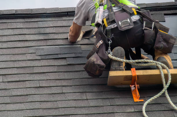 Reliable Storm Damage Roof Repair contractor in West Islip, NY by Brentwood Metal Roofing