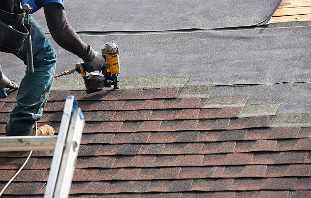 Licensed Storm Damage Roof Repair service in West Islip, NY - Brentwood Metal Roofing
